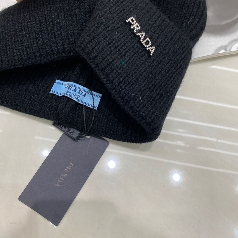 Prada Caps